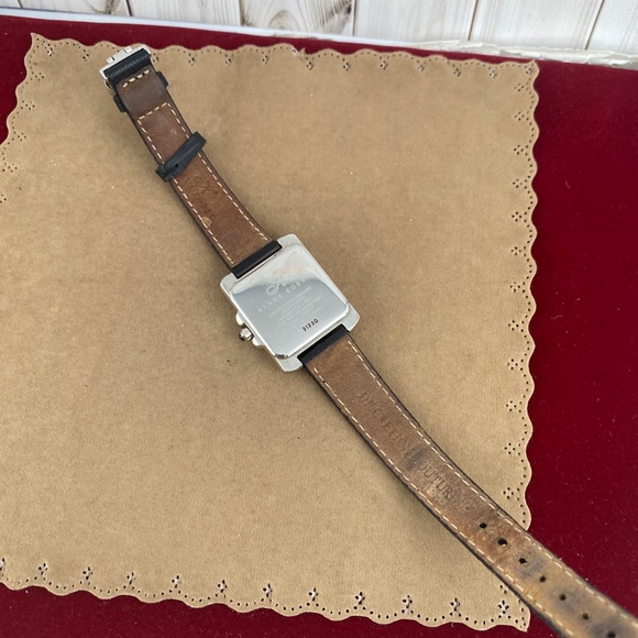 Vintage Klaus-Kobec French Made Discretion Couture Watch Swiss Movement - Picture 9 of 9